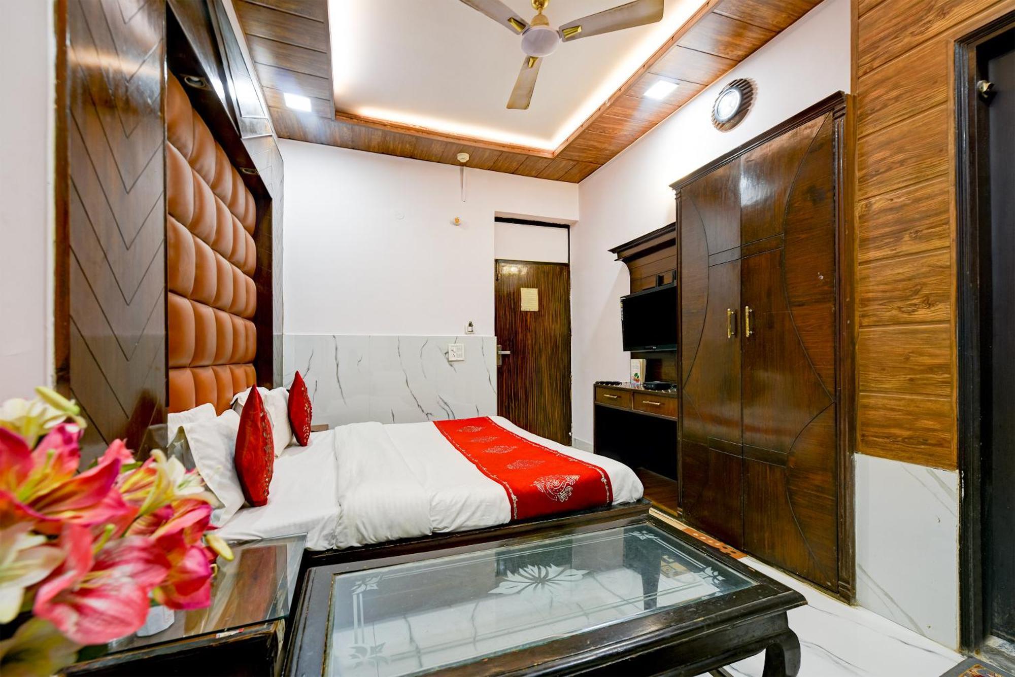 Hotel Shiva Intercontinental - New Delhi Railway Station - Paharganj Екстер'єр фото