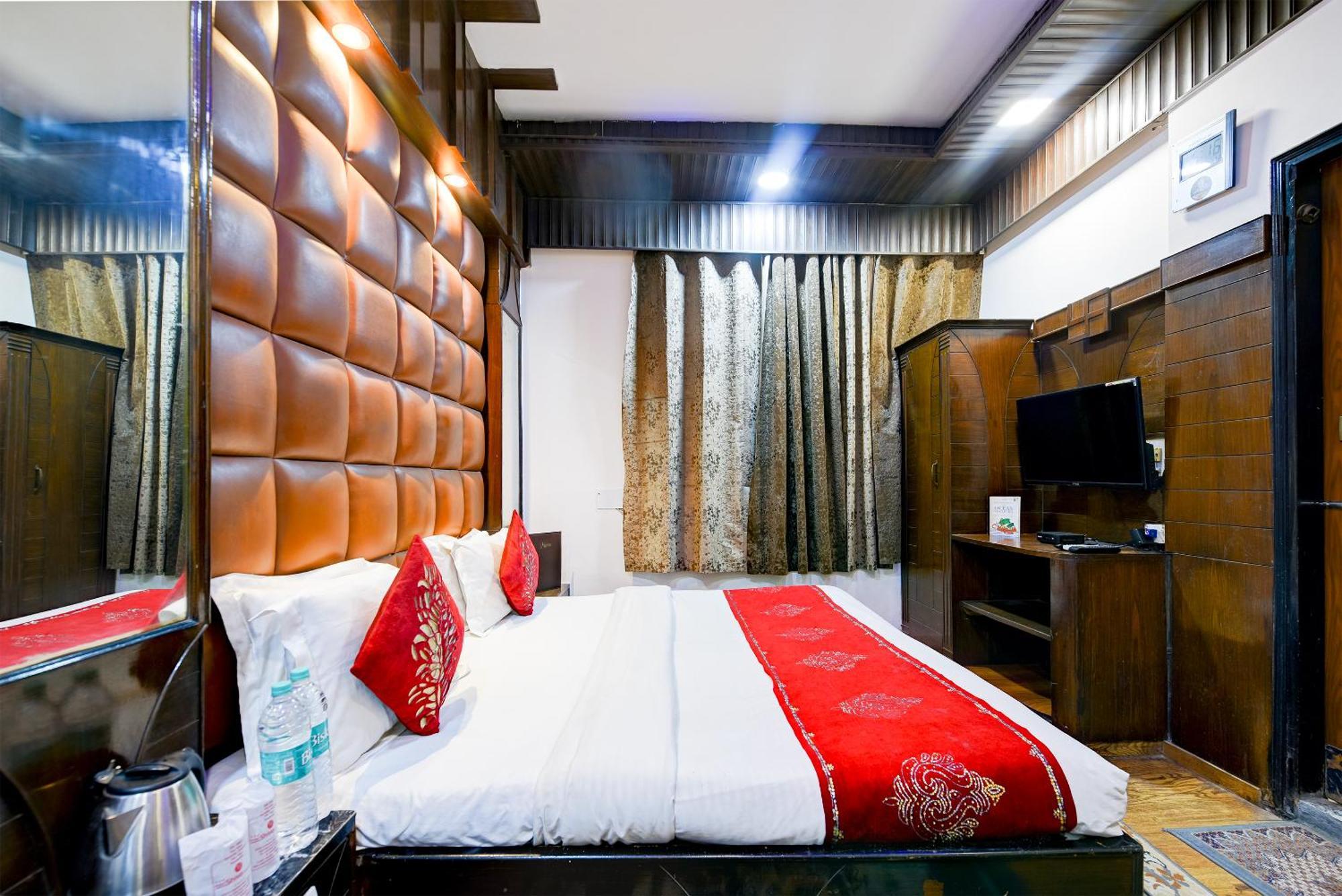 Hotel Shiva Intercontinental - New Delhi Railway Station - Paharganj Екстер'єр фото