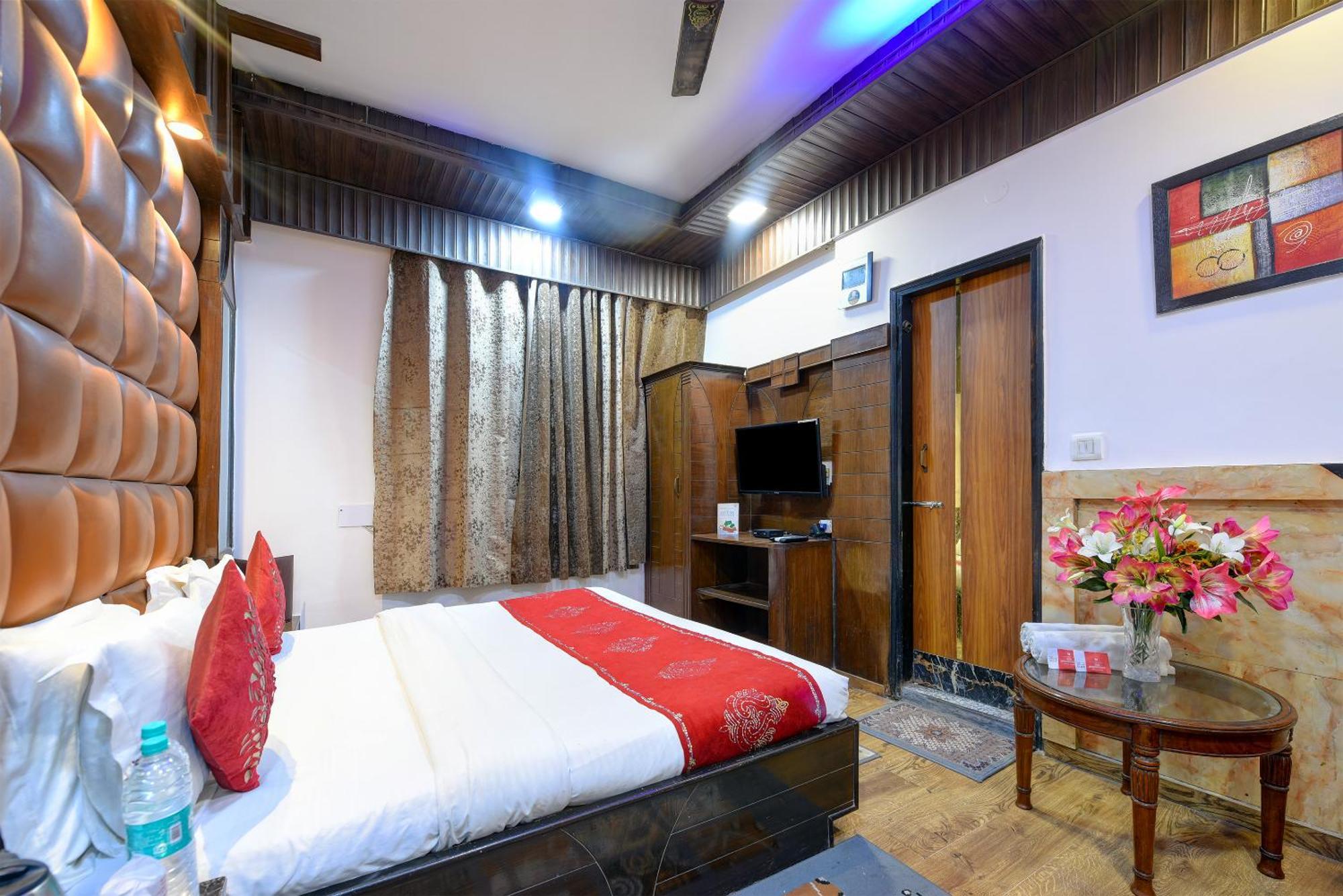 Hotel Shiva Intercontinental - New Delhi Railway Station - Paharganj Екстер'єр фото